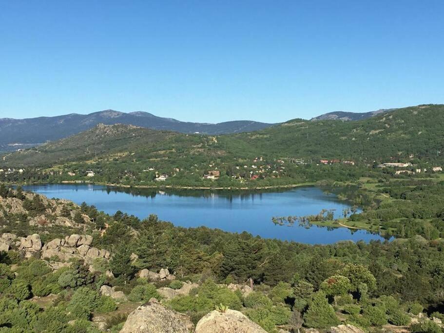 Nima Navacerrada Villa Buitenkant foto