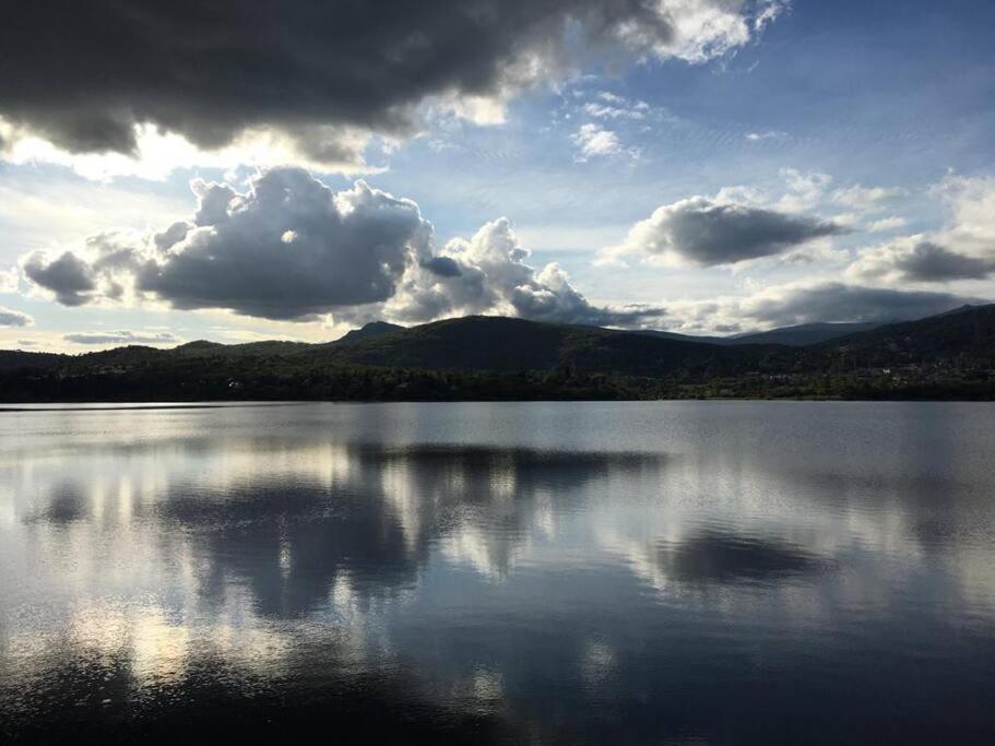 Nima Navacerrada Villa Buitenkant foto